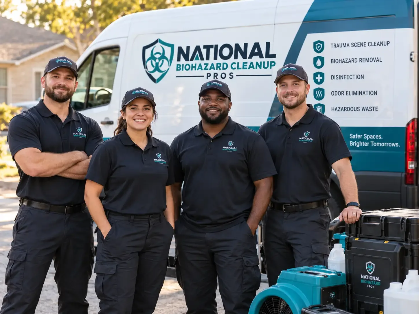 Biohazard Cleanup company in Marion, SC